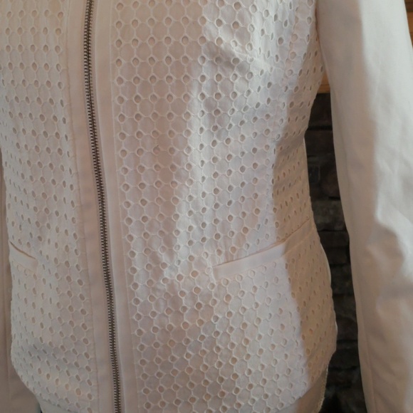 SALE⚡️CALVIN KLEIN BLAZER/ JACKET SZ 8 - Picture 3 of 8